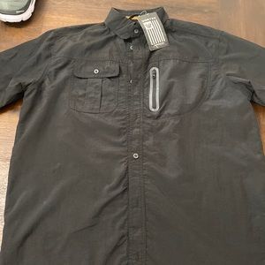 Vortex large performance shirt